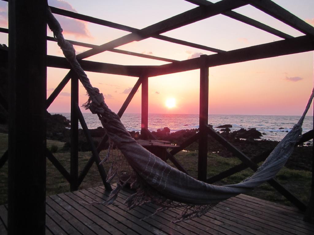 Amakusa West Coast Backpackers Fu-Raibou Albergue Exterior foto