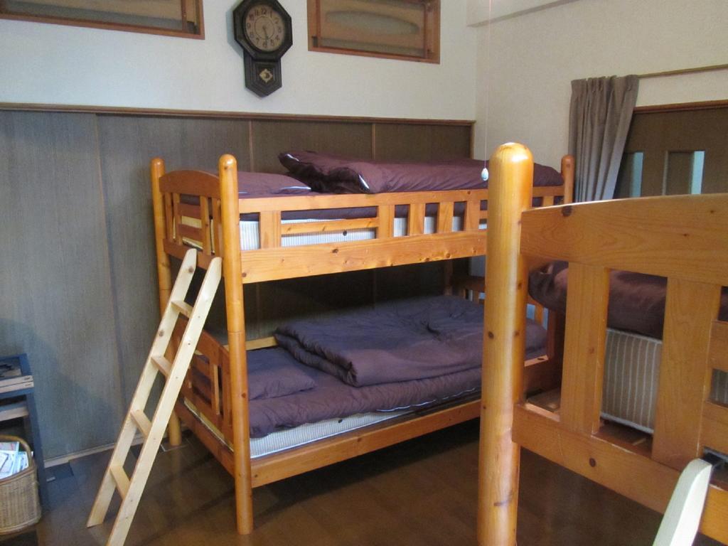Amakusa West Coast Backpackers Fu-Raibou Albergue Exterior foto