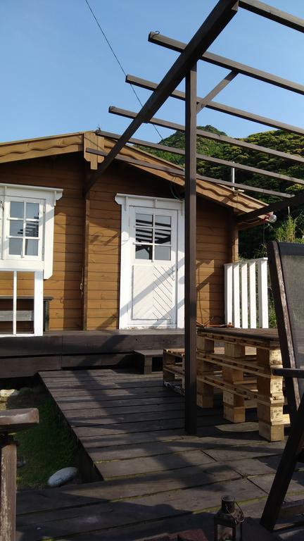 Amakusa West Coast Backpackers Fu-Raibou Albergue Exterior foto