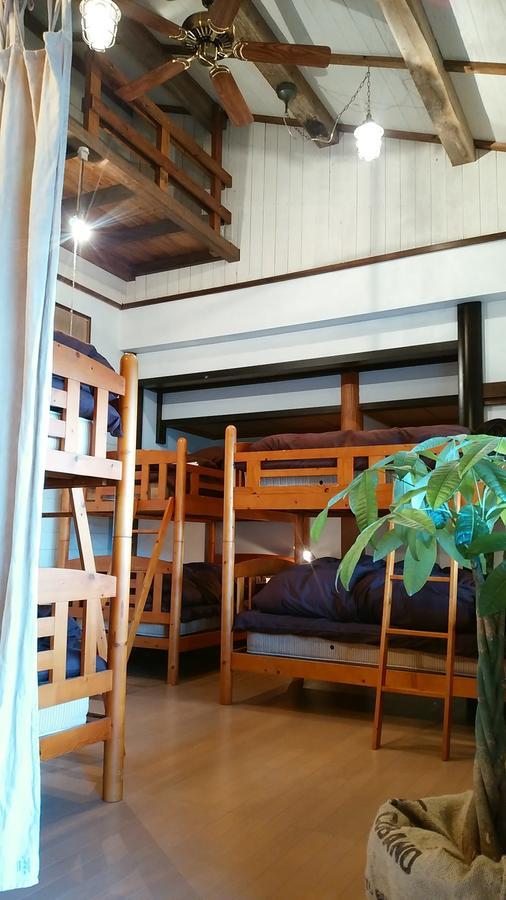 Amakusa West Coast Backpackers Fu-Raibou Albergue Exterior foto